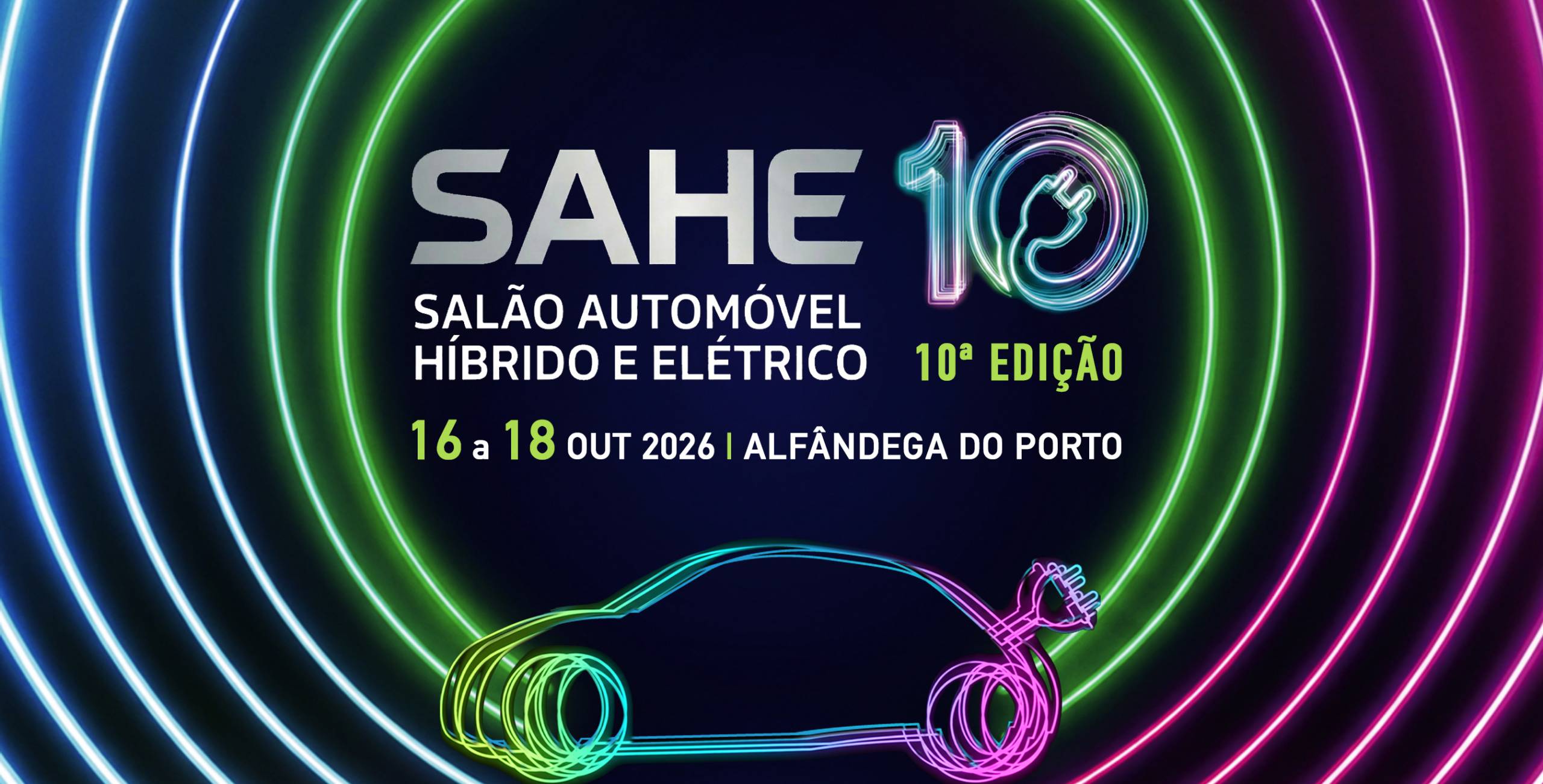 SAHE 2026: o futuro da mobilidade chega à Alfândega do Porto