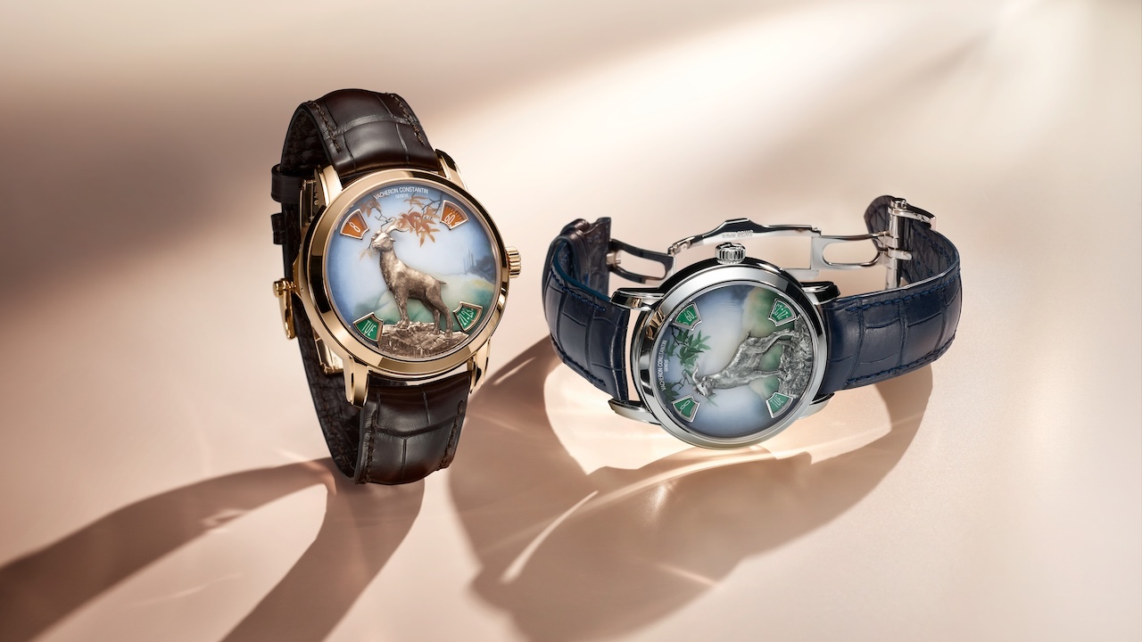 Vacheron Constantin: a arte do tempo celebra o Ano da Cabra