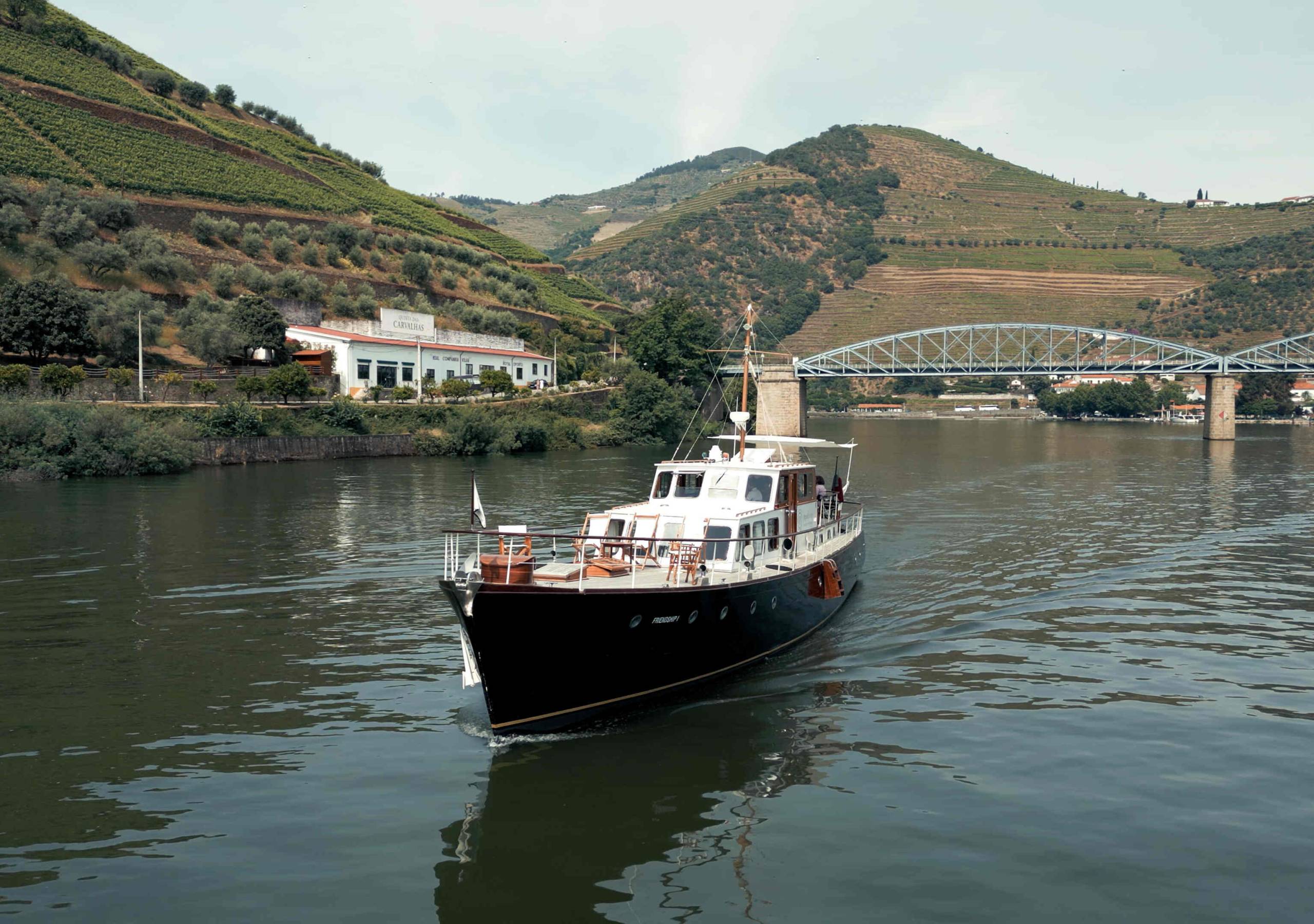 Douro Icons by Pipadouro: uma viagem exclusiva entre duas quintas emblemáticas