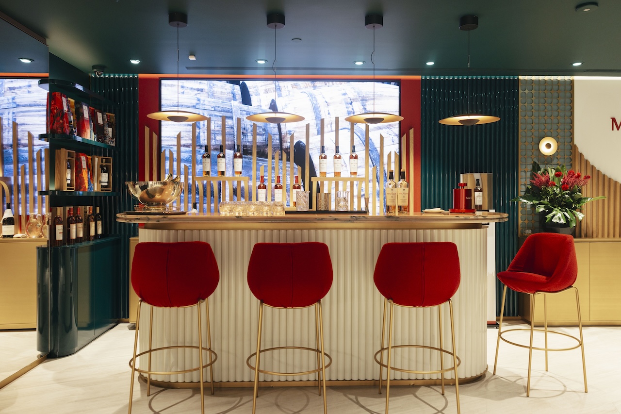TORRES JOALHEIROS e The Macallan: a arte do tempo