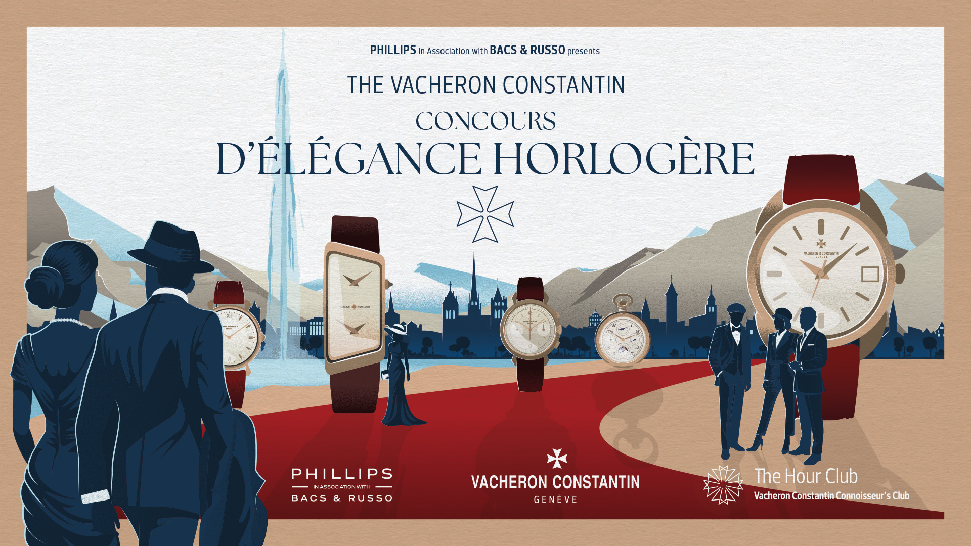 Vacheron Constantin: 34 relógios históricos celebram a arte da alta relojoaria